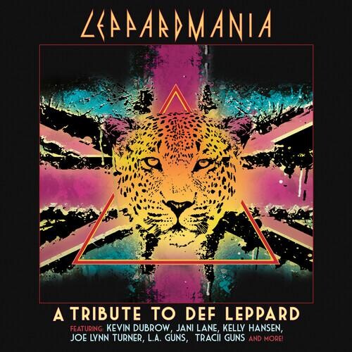 Виниловая пластинка Leppardmania - A Tribute To Def Leppard
Виниловая пластинка Leppardmania - A Tribute To Def Leppard