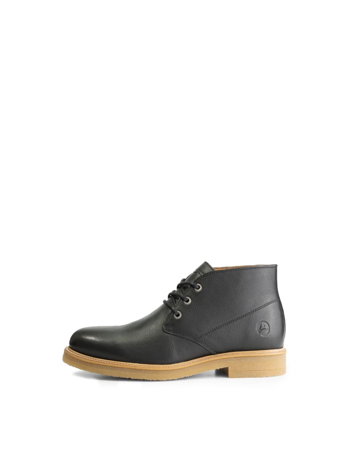 Ботинки TRAVELIN', черный
Ботинки TRAVELIN', черный