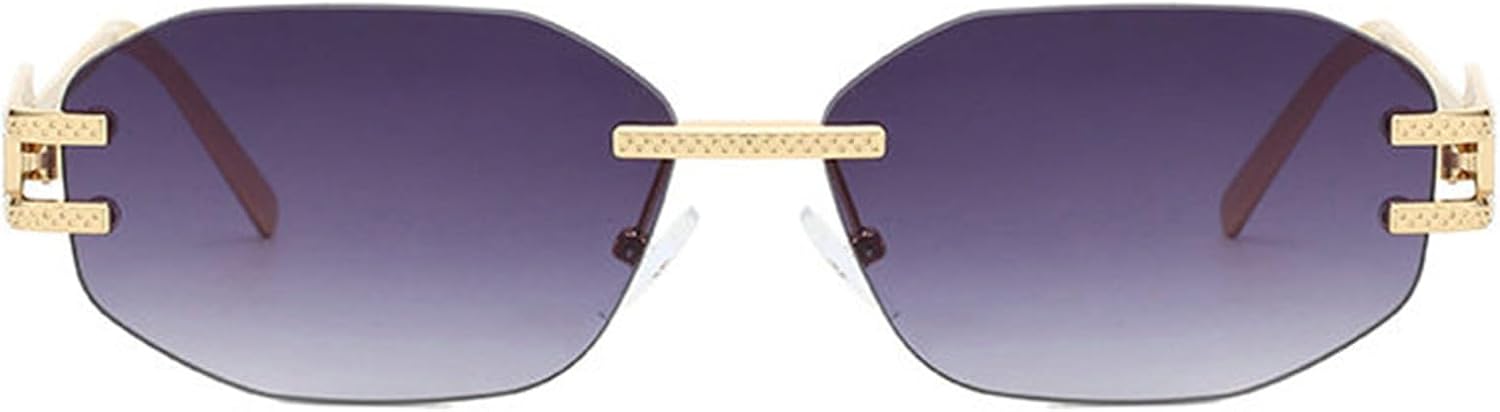 Солнцезащитные очки Willochra в маленькой шестиугольной оправе для женщин, модель 2025, роскошные, модные, металлические, многоугольные, стильные, для женщин, защита от ультрафиолета UV400, C2
Солнцезащитные очки Willochra в маленькой шестиугольной оправе для женщин, модель 2025, роскошные, модные, металлические, многоугольные, стильные, для женщин, защита от ультрафиолета UV400, C2