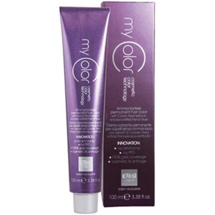 My Color 7/73 Средний блондин коричнево-золотой 100мл Alter Ego
My Color 7/73 Средний блондин коричнево-золотой 100мл Alter Ego