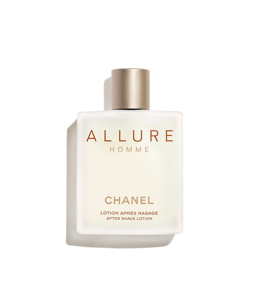 Лосьон после бритья CHANEL ALLURE HOMME, 100 ml
Лосьон после бритья CHANEL ALLURE HOMME, 100 ml