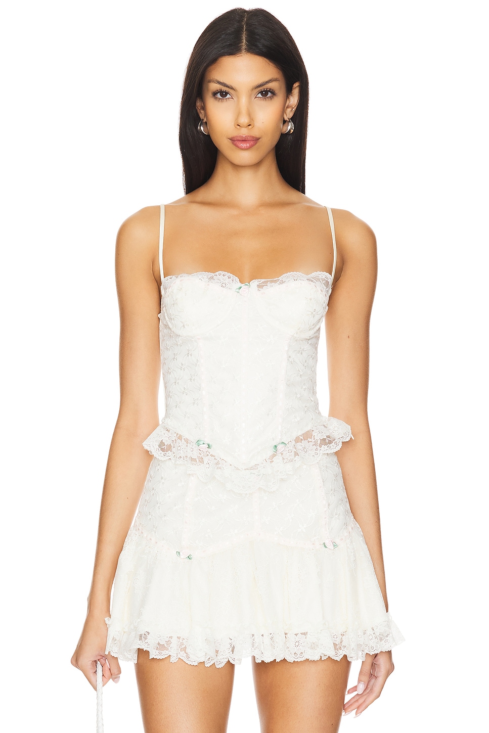 Топ-Бюстье ceila Majorelle, белый
Топ-Бюстье ceila Majorelle, белый