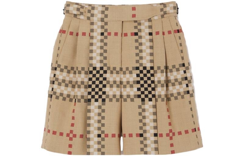 Burberry Женские повседневные шорты, цвет Archive Beige
Burberry Женские повседневные шорты, цвет Archive Beige