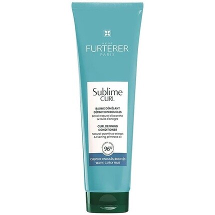 Ren Furterer Кондиционер Sublime Curl Defining Conditioner 150 мл, Rene Furterer
Ren Furterer Кондиционер Sublime Curl Defining Conditioner 150 мл, Rene Furterer