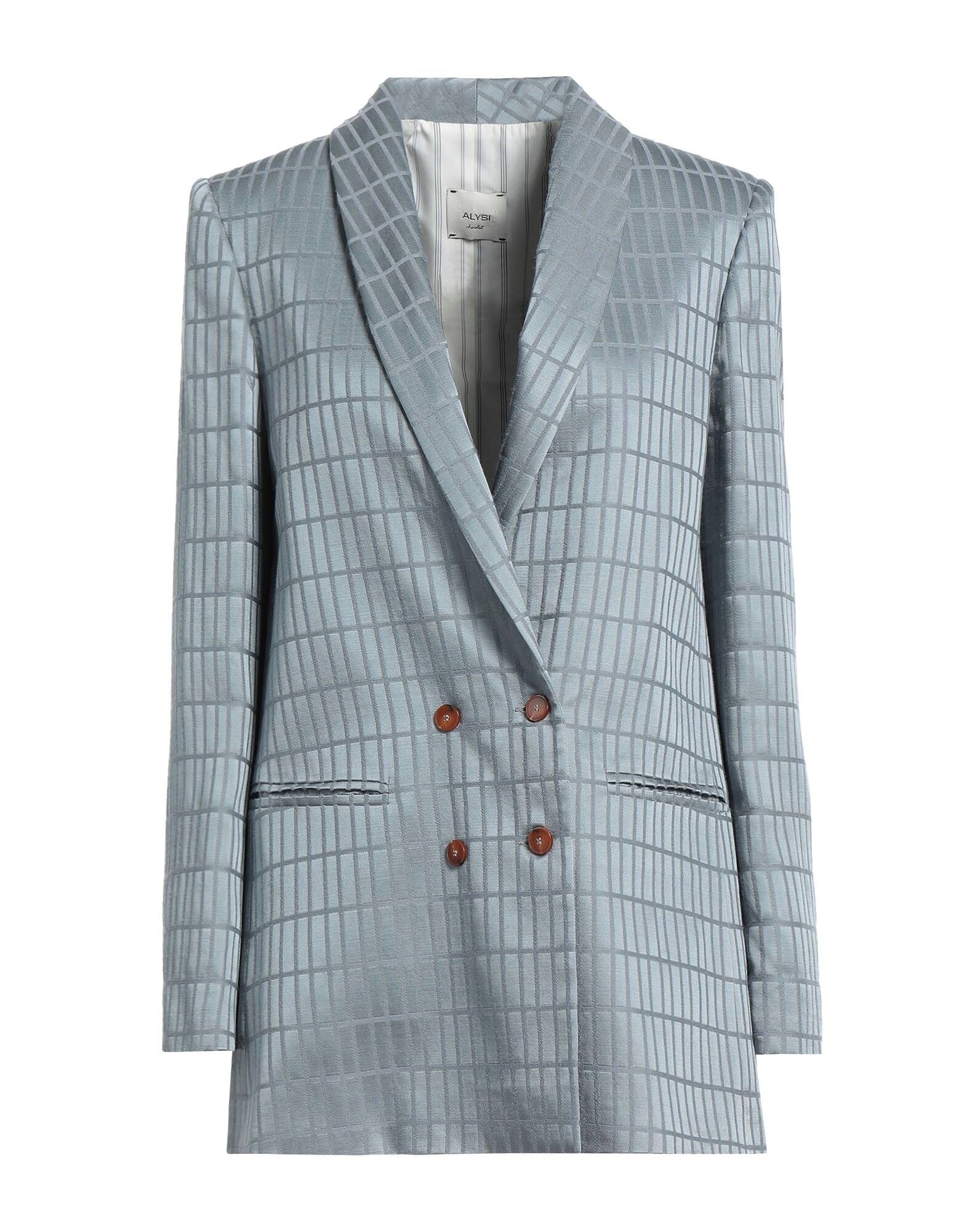 Блейзер Alysi, пастельно-голубой
Блейзер Alysi, пастельно-голубой