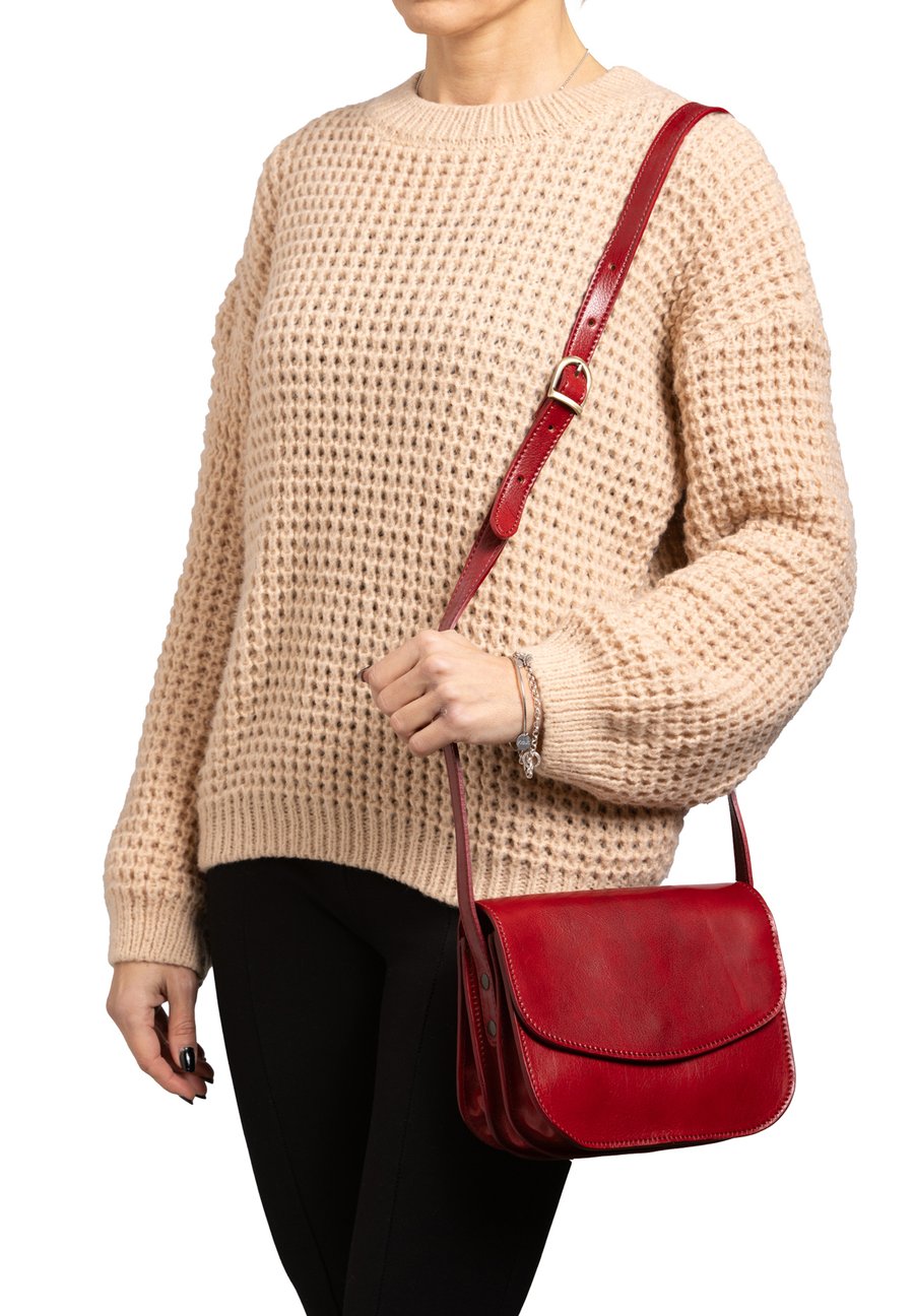 Сумка кросс-боди Chiara Ferretti Cross body bag, Red
Сумка кросс-боди Chiara Ferretti Cross body bag, Red