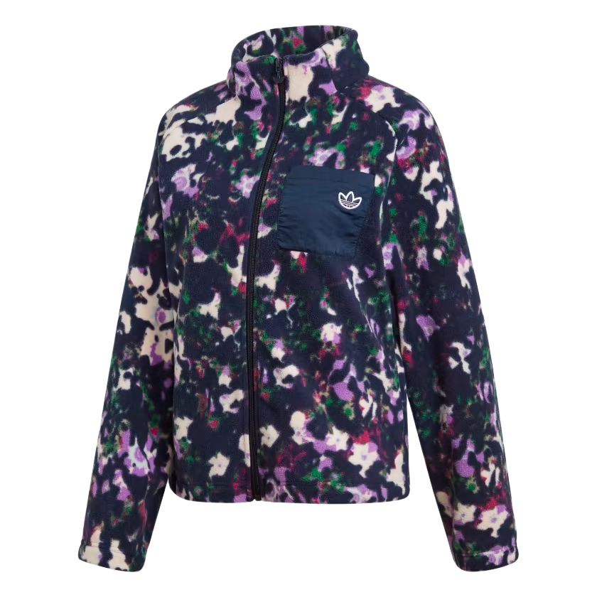 Adidas Originals Куртка женская разноцветная, Multicolor
Adidas Originals Куртка женская разноцветная, Multicolor