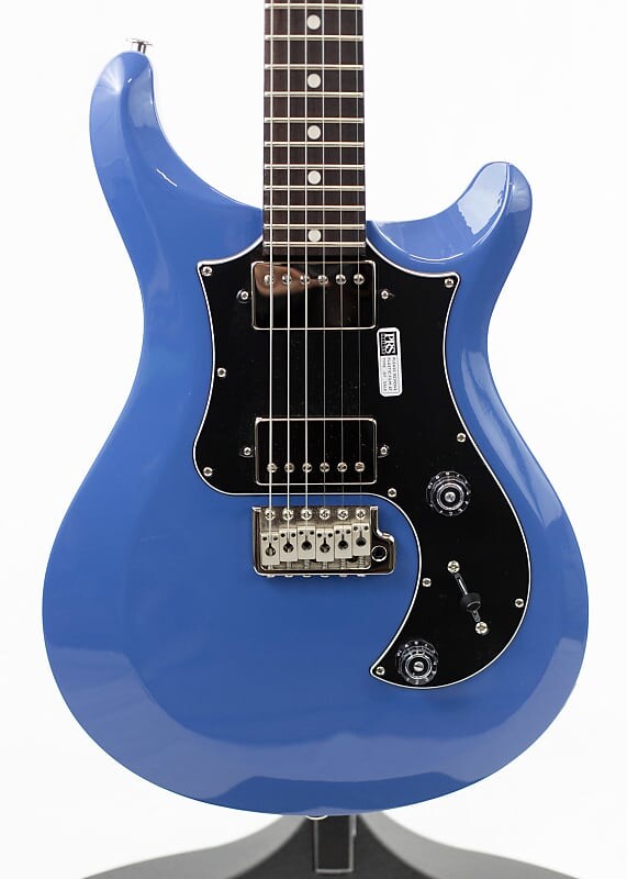 Электрогитара PRS S2 Standard 24 - 2023 - Mahi Blue
Электрогитара PRS S2 Standard 24 - 2023 - Mahi Blue