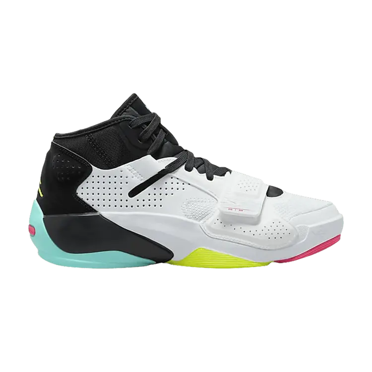 Кроссовки Air Jordan Zion 2 GS, Dynamic Turquoise
Кроссовки Air Jordan Zion 2 GS, Dynamic Turquoise