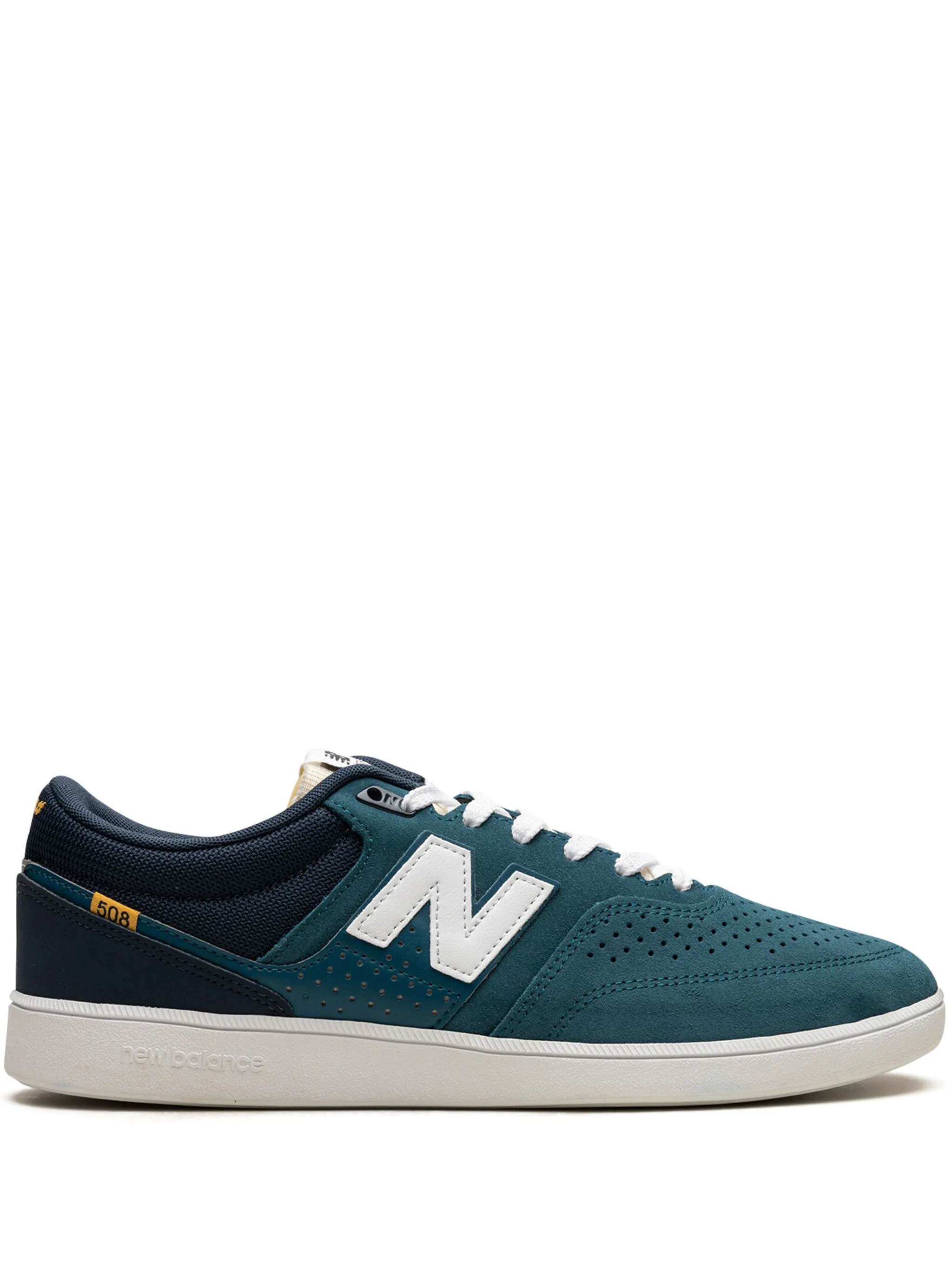 Кроссовки Numeric Brandon Westgate 508 Teal/White New Balance, зеленый
Кроссовки Numeric Brandon Westgate 508 Teal/White New Balance, зеленый