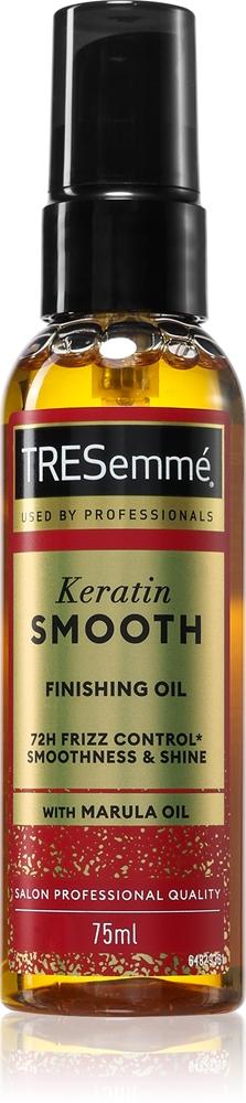 Масло для волос Keratin Smooth Finish, интенсивно питающее волосы Tresemmé, 75 мл
Масло для волос Keratin Smooth Finish, интенсивно питающее волосы Tresemmé, 75 мл