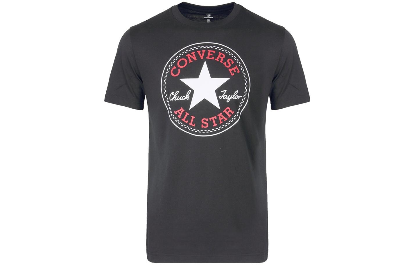 Мужская футболка Converse, цвет Black
Мужская футболка Converse, цвет Black