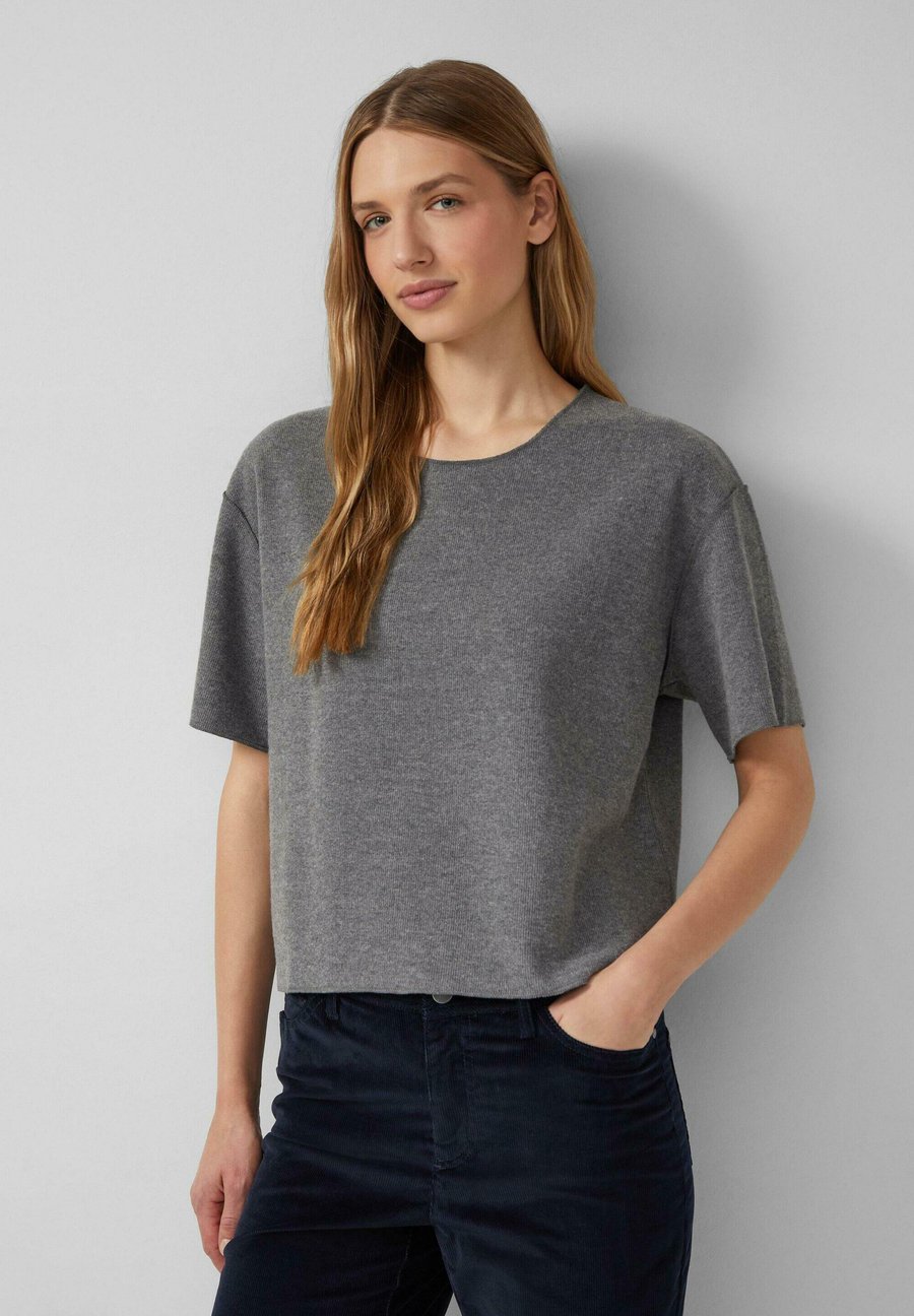 Футболка s.Oliver Basic T-shirt, Graphit/Grey, Серый, Футболка s.Oliver Basic T-shirt, Graphit/Grey
Футболка s.Oliver Basic T-shirt, Graphit/Grey, Серый, Футболка s.Oliver Basic T-shirt, Graphit/Grey