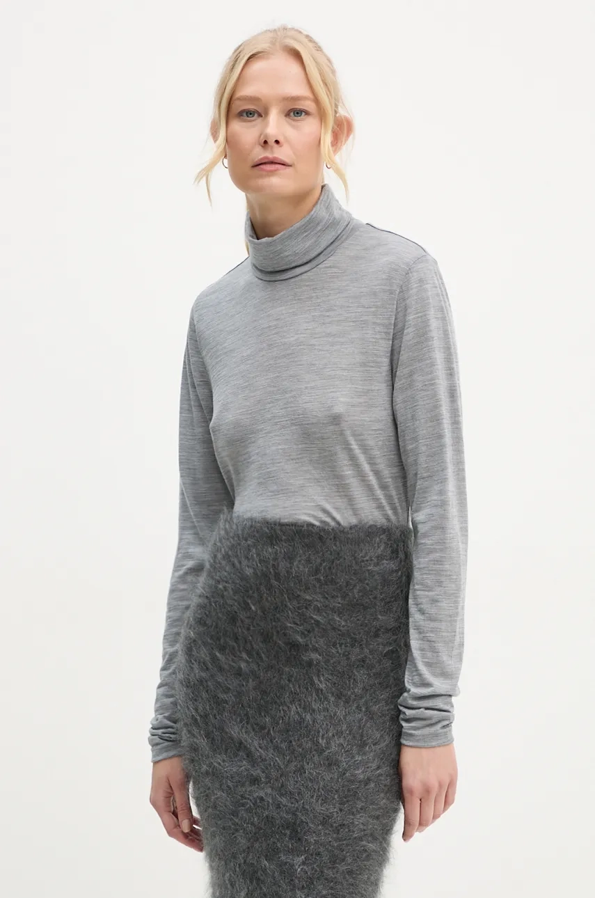 Хлопок с длинным рукавом Gestuz, серый
Хлопок с длинным рукавом Gestuz, серый