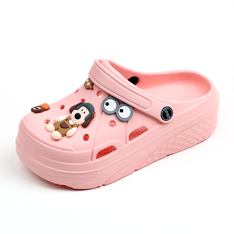 Детские сандалии, увеличивающие рост. Подростки. Wooden Rabbit, розовый
Детские сандалии, увеличивающие рост. Подростки. Wooden Rabbit, розовый