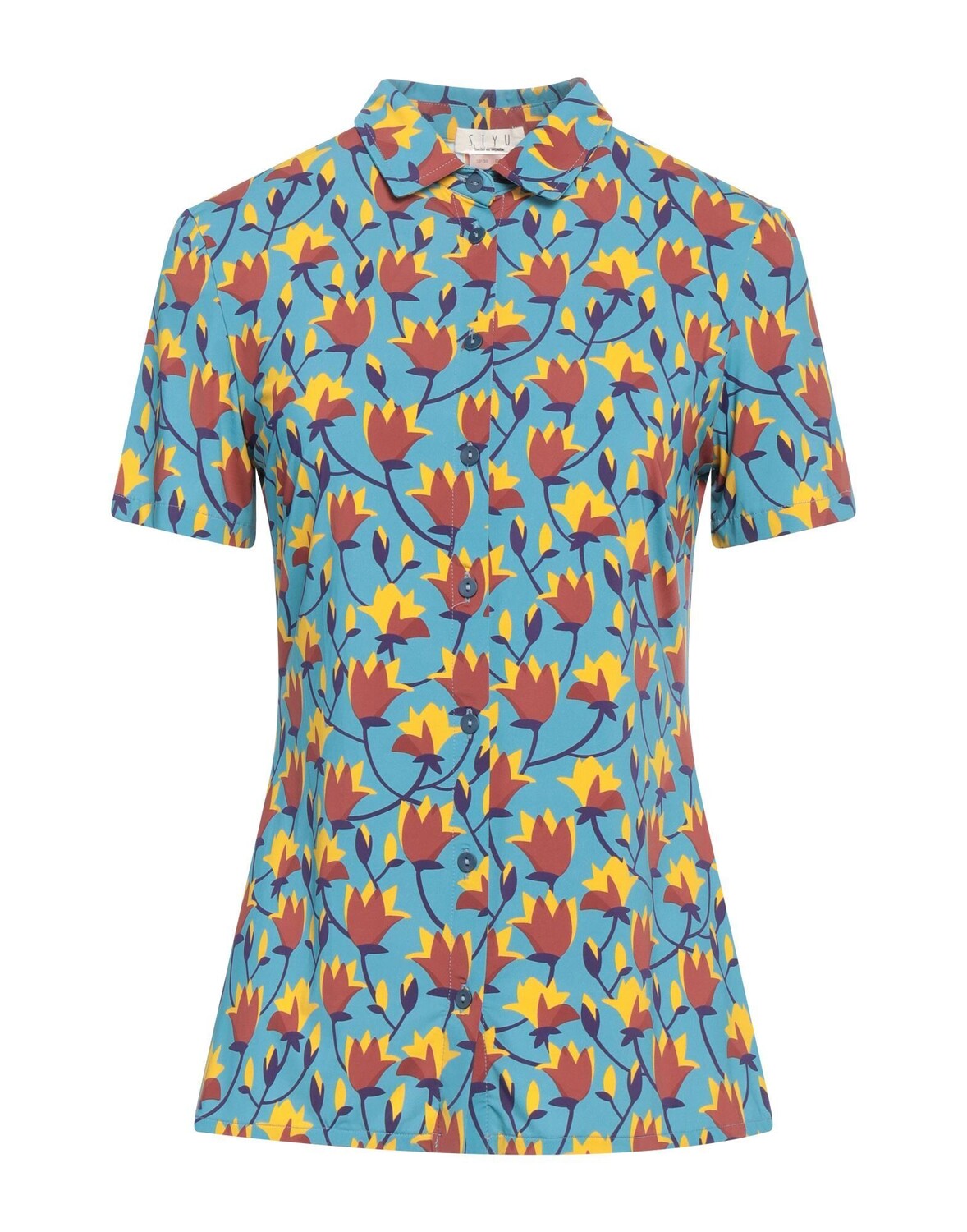 Рубашка Siyu, пастельный синий
Рубашка Siyu, пастельный синий