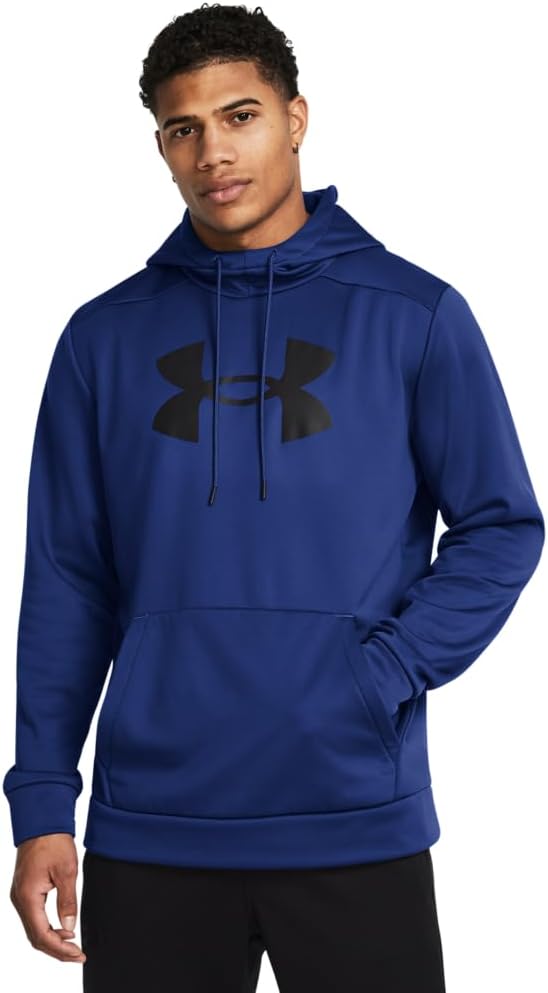 Толстовка Under Armour Men's Armour Fleece Big Logo, (432) Tech Blue/Black
Толстовка Under Armour Men's Armour Fleece Big Logo, (432) Tech Blue/Black