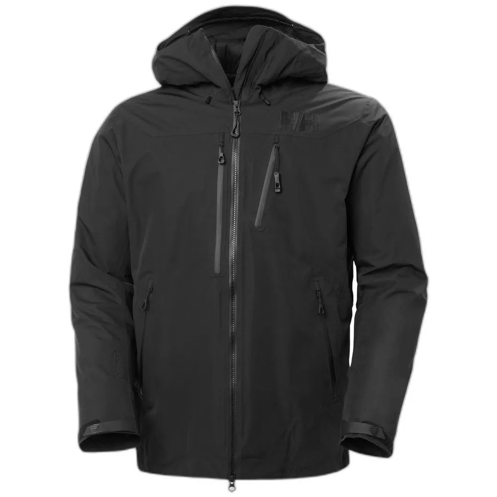 Куртка Helly Hansen Odin Infinity, черный
Куртка Helly Hansen Odin Infinity, черный