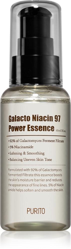 Интенсивная увлажняющая сыворотка для лица Galacto niacin 97 Purito, 60 мл
Интенсивная увлажняющая сыворотка для лица Galacto niacin 97 Purito, 60 мл