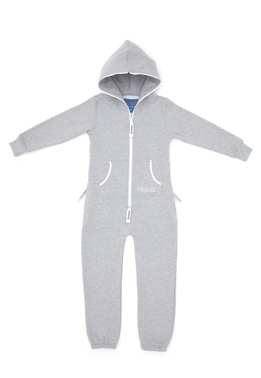 Комбинезон Moniz, светло-серый
Комбинезон Moniz, светло-серый