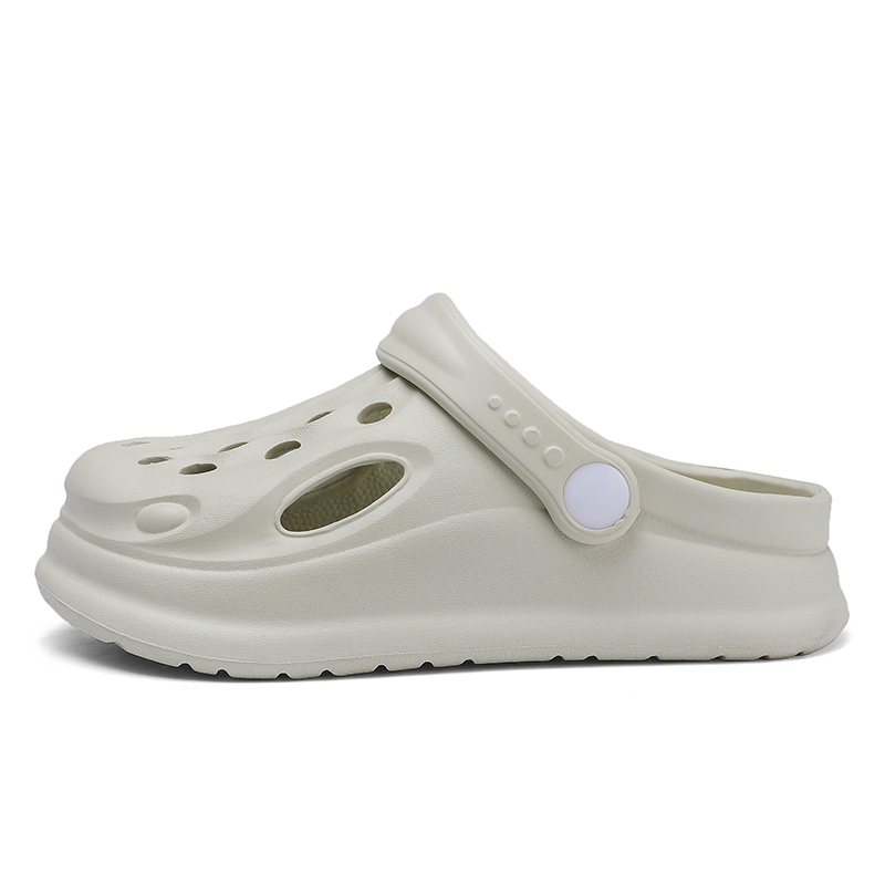 Детские тапочки с противоскользящей подошвой, устойчивые к истиранию и дышащие CAMKIDS, Sand
Детские тапочки с противоскользящей подошвой, устойчивые к истиранию и дышащие CAMKIDS, Sand