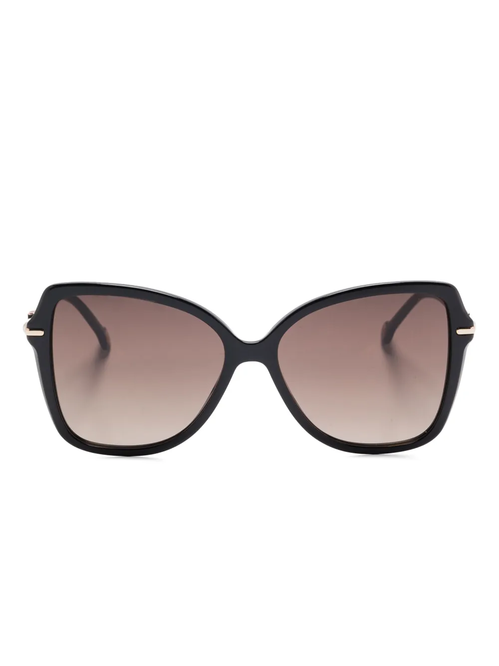 Солнцезащитные очки в оправе 'бабочка' Carolina Herrera, черный
Солнцезащитные очки в оправе 'бабочка' Carolina Herrera, черный