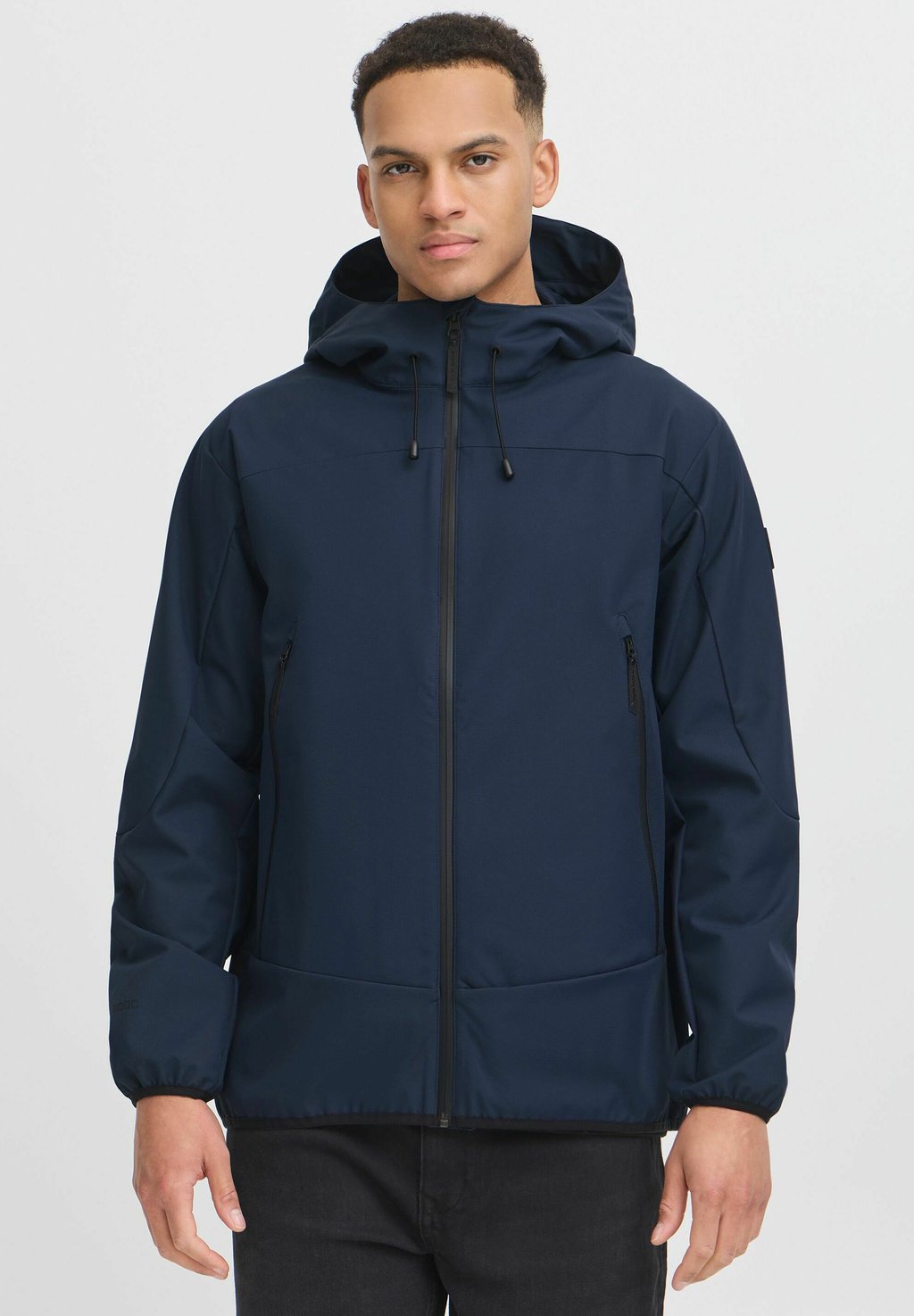 Водонепроницаемая куртка NBRoss North Bend, синий
Водонепроницаемая куртка NBRoss North Bend, синий