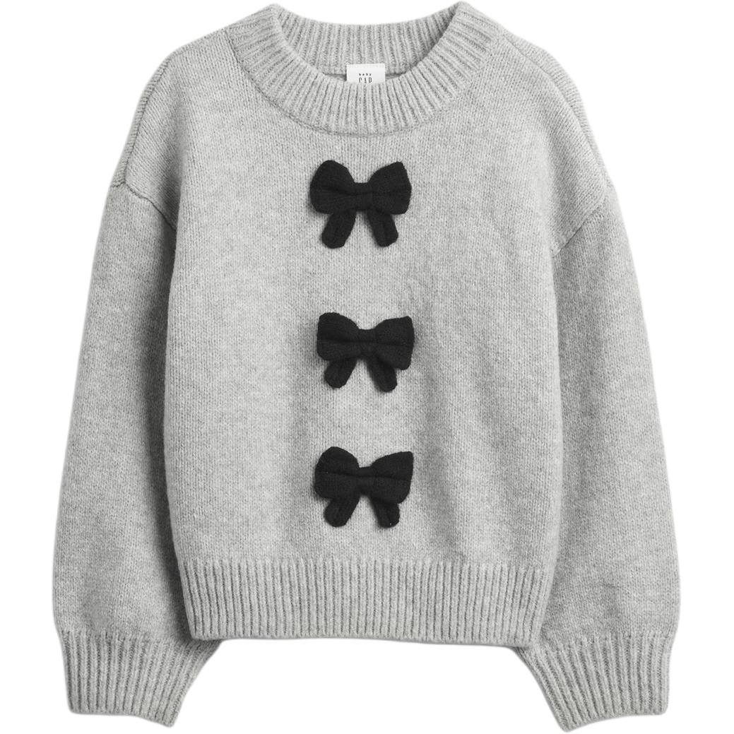 Детский свитер GAP, светло-серый
Детский свитер GAP, светло-серый