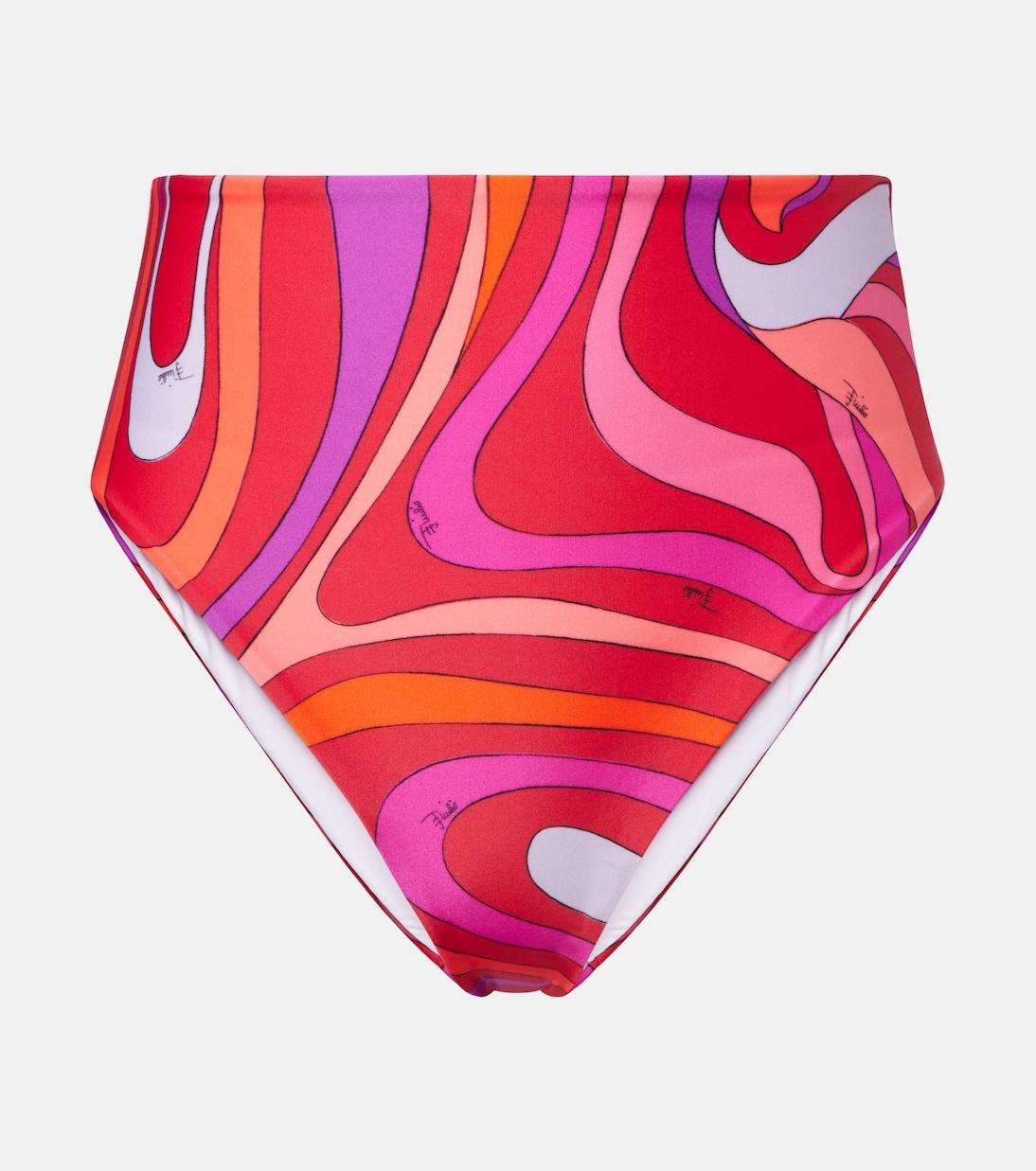 Бикини Marmo Pucci, Corallo/Fuxia
Бикини Marmo Pucci, Corallo/Fuxia