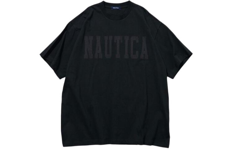 Футболка мужская NAUTICA, черный
Футболка мужская NAUTICA, черный