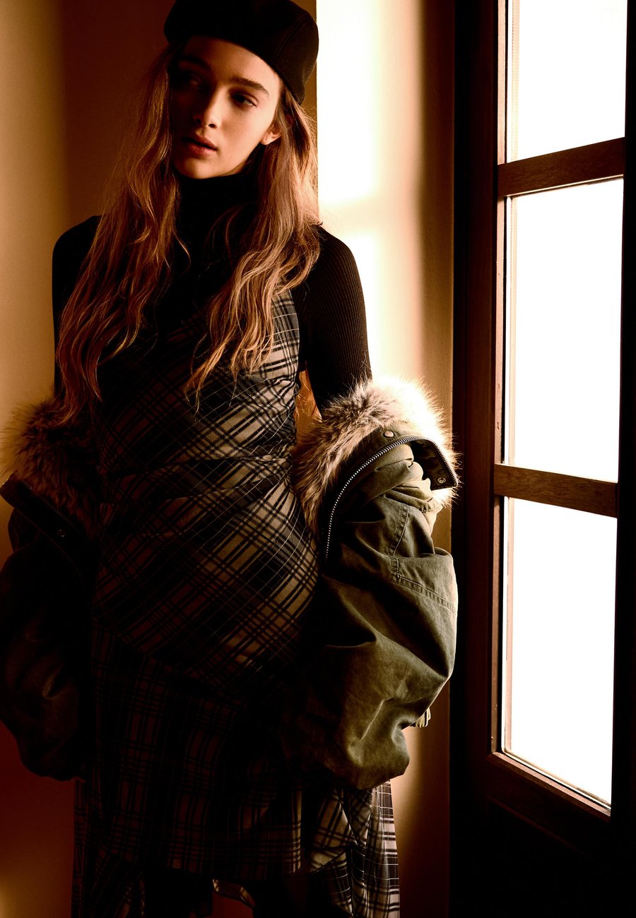 Платье Bershka Day dress, Black
Платье Bershka Day dress, Black