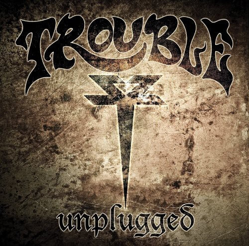 CD диск Trouble: Unplugged
CD диск Trouble: Unplugged