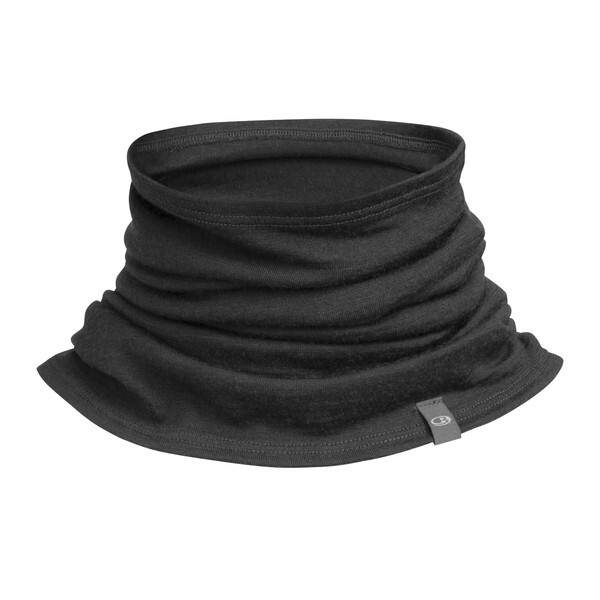 Шарф Icebreaker, черный
Шарф Icebreaker, черный