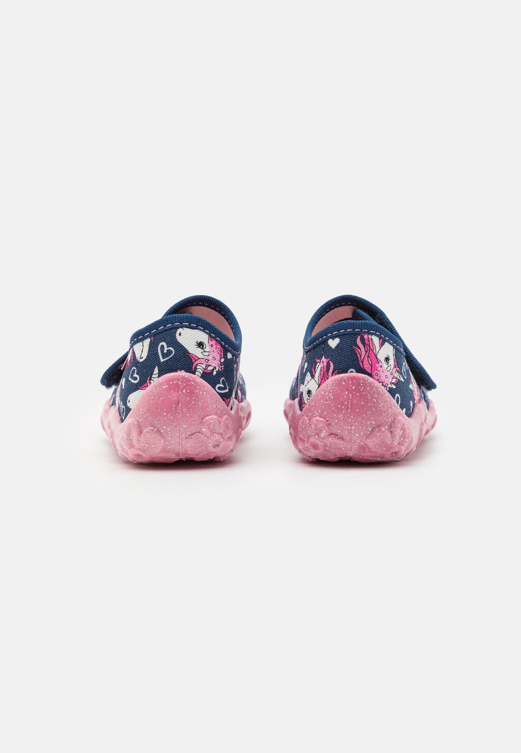 Тапочки BONNY Superfit, синий
Тапочки BONNY Superfit, синий