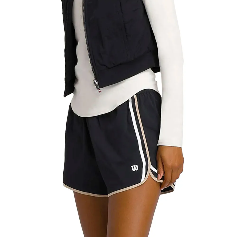 Шорты Wilson Ellyn, черный
Шорты Wilson Ellyn, черный
