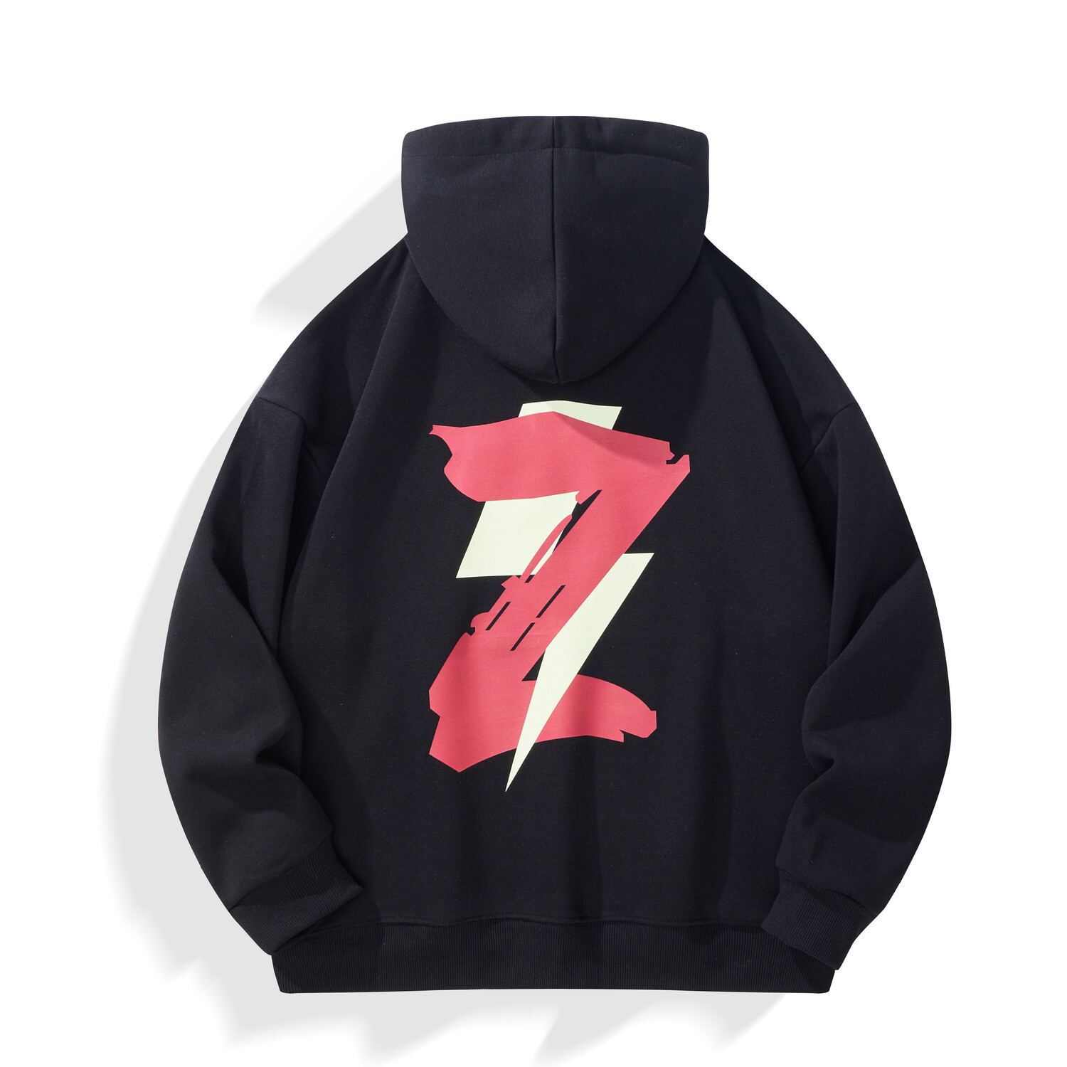 ZONEiD Толстовка унисекс, Бордовый (на флисовой подкладке)
ZONEiD Толстовка унисекс, Бордовый (на флисовой подкладке)