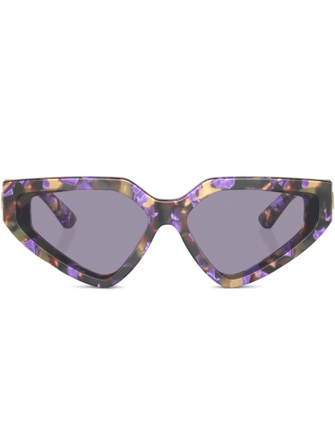 Dolce & Gabbana Eyewear солнцезащитные очки Precious в оправе 'кошачий глаз', синий
Dolce & Gabbana Eyewear солнцезащитные очки Precious в оправе 'кошачий глаз', синий