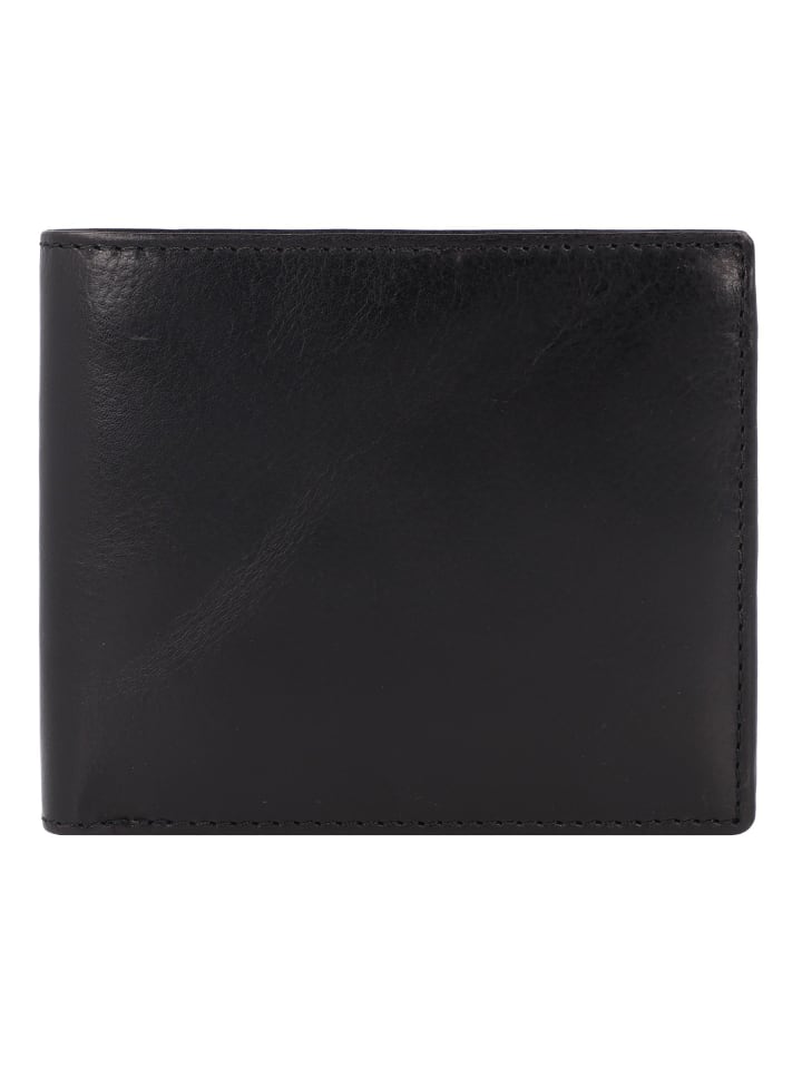 Кошелек Leonhard Heyden, черный
Кошелек Leonhard Heyden, черный