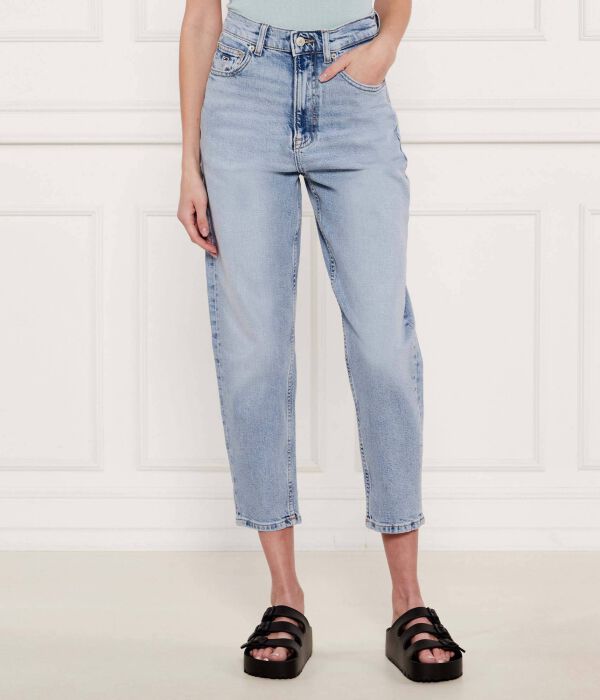 Джинсы Tapered fit Tommy Jeans, синий
Джинсы Tapered fit Tommy Jeans, синий