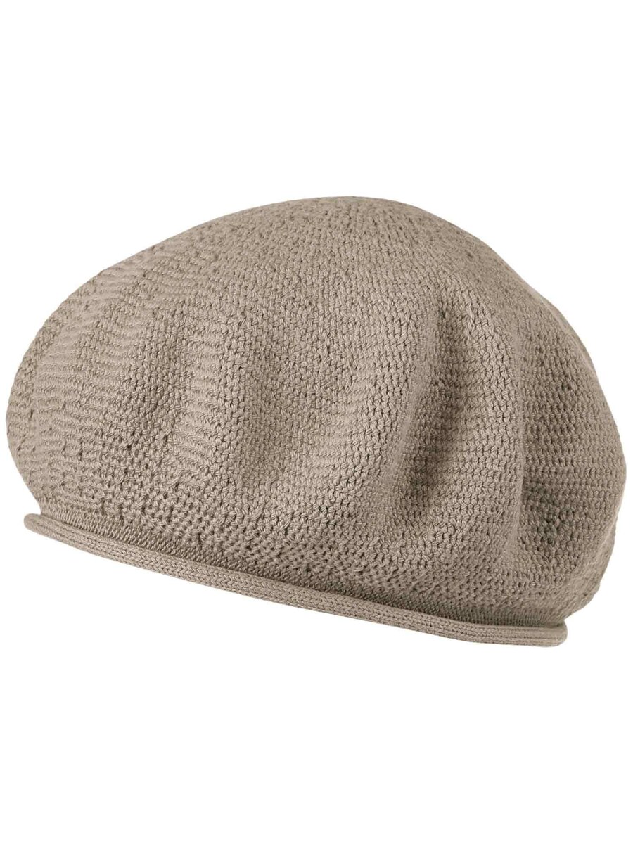 Шапочка LOEVENICH, серо-коричневый 
Шапочка LOEVENICH, серо-коричневый