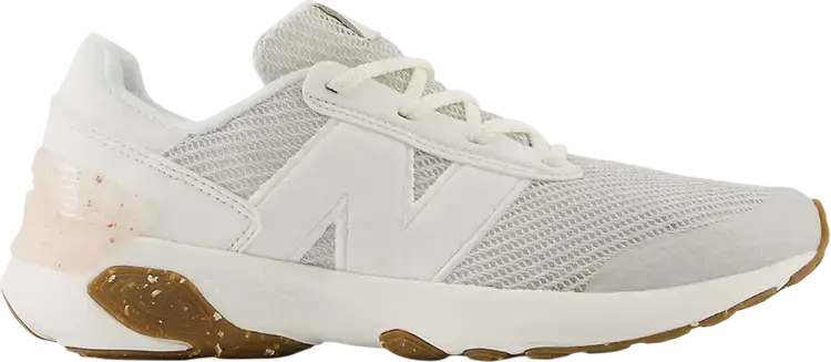 Кроссовки 1440v1 Big Kid Wide 'Sea Salt', кремовый
Кроссовки 1440v1 Big Kid Wide 'Sea Salt', кремовый