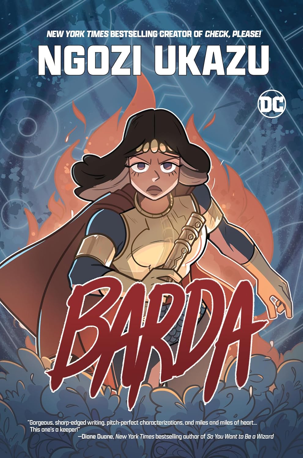 Barda (DC Comics)
Barda (DC Comics)