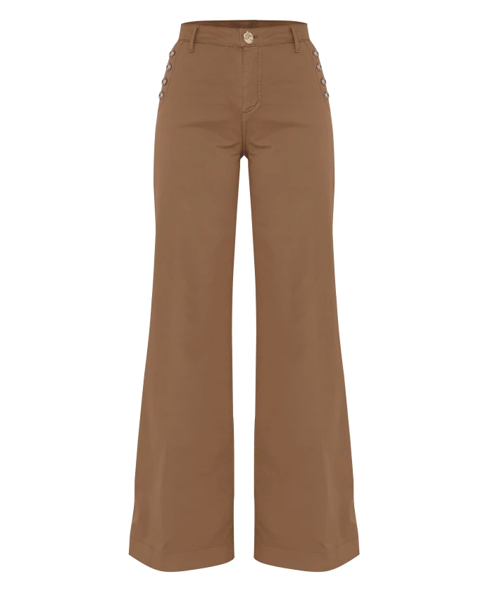 Широкие колготки Kocca, коричневый
Широкие колготки Kocca, коричневый