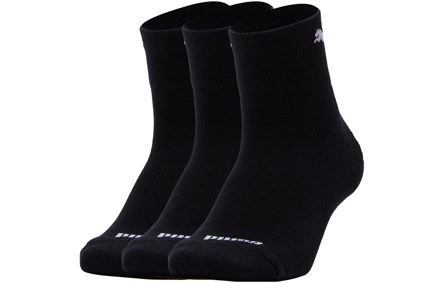 Мужские носки Puma, цвет 3 Pack (Black)
Мужские носки Puma, цвет 3 Pack (Black)