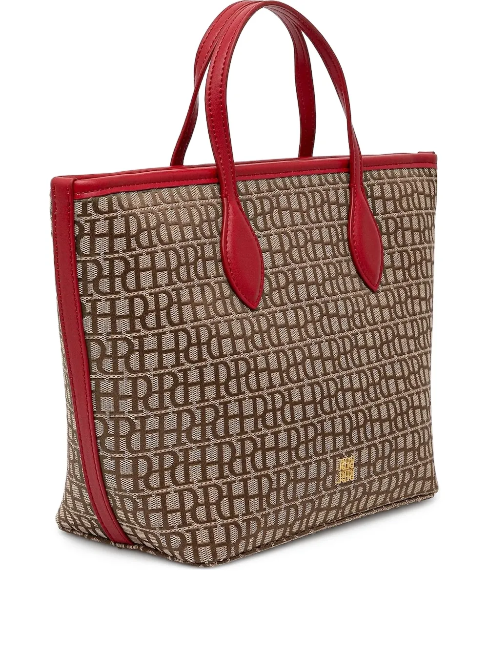 Сумка-шоппер с кожаной отделкой и монограммой Pedro Del Hierro, коричневый
Сумка-шоппер с кожаной отделкой и монограммой Pedro Del Hierro, коричневый