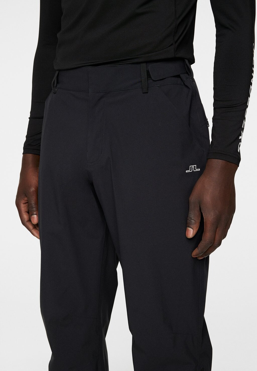 Брюки BRIDGE J.LINDEBERG Sports, черный
Брюки BRIDGE J.LINDEBERG Sports, черный