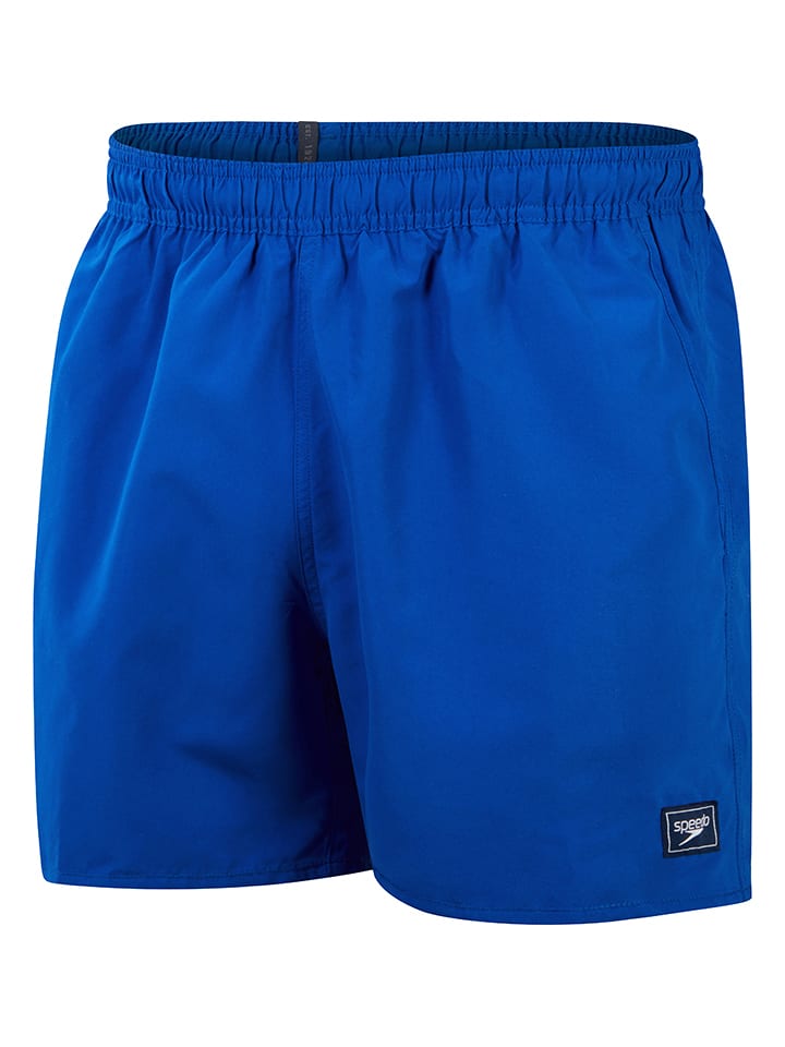Синие шорты для плавания Prime Speedo
Синие шорты для плавания Prime Speedo