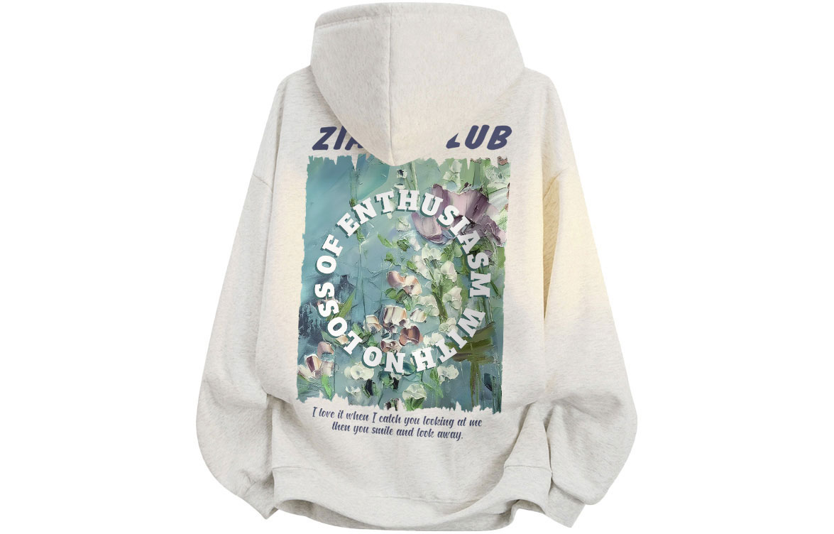 Толстовка Unisex Hooded Moderate Heavyweight ZIAREL, белый heather серый
Толстовка Unisex Hooded Moderate Heavyweight ZIAREL, белый heather серый