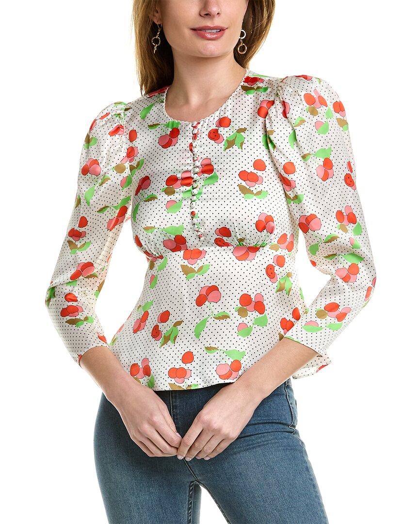 МАНУШ Топ MANOUSH, белый
МАНУШ Топ MANOUSH, белый