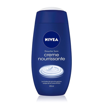 Питательный крем для душа с очищающим маслом 250 мл Nivea 
Питательный крем для душа с очищающим маслом 250 мл Nivea